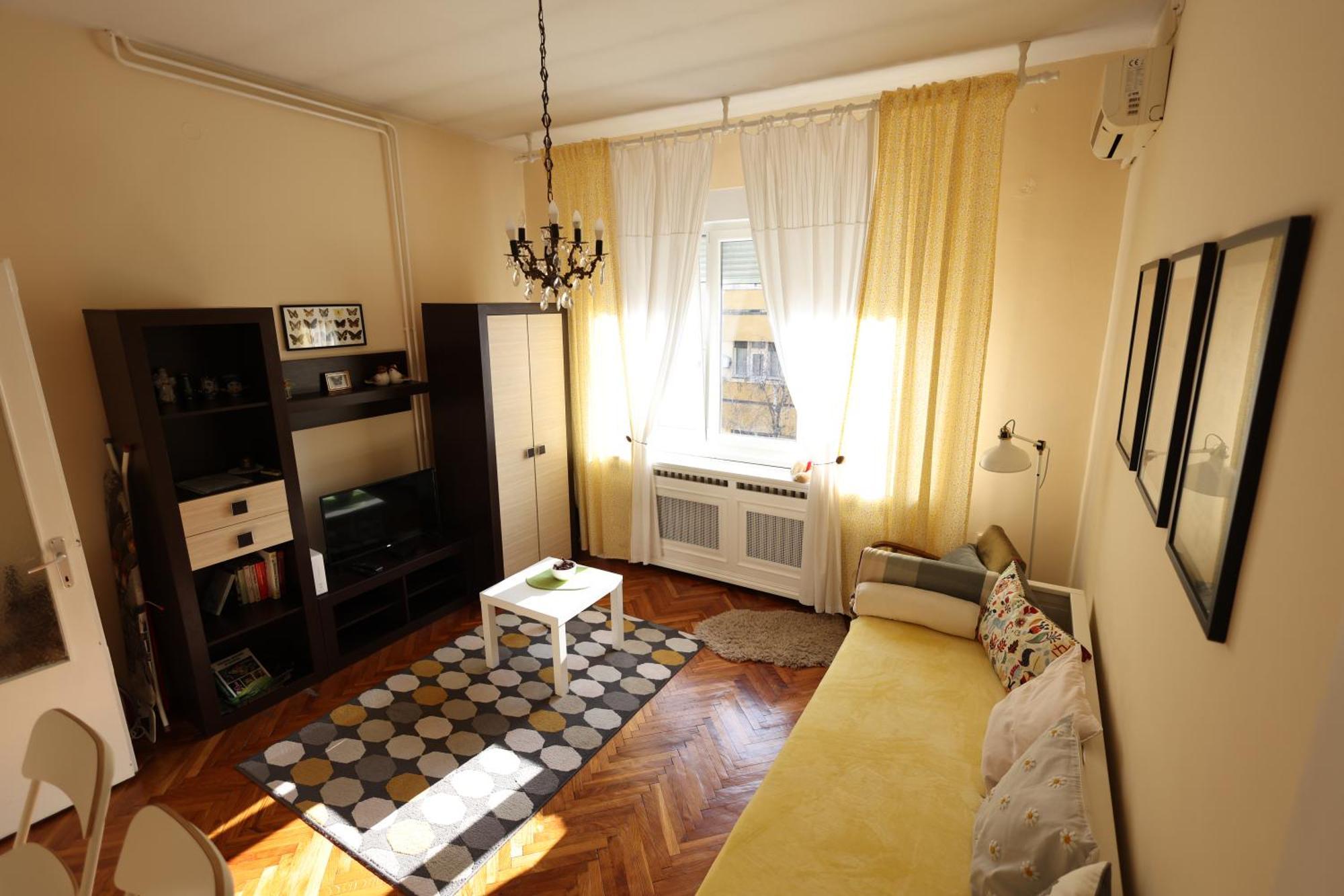Studio Jasna Novi Sad Exteriör bild
