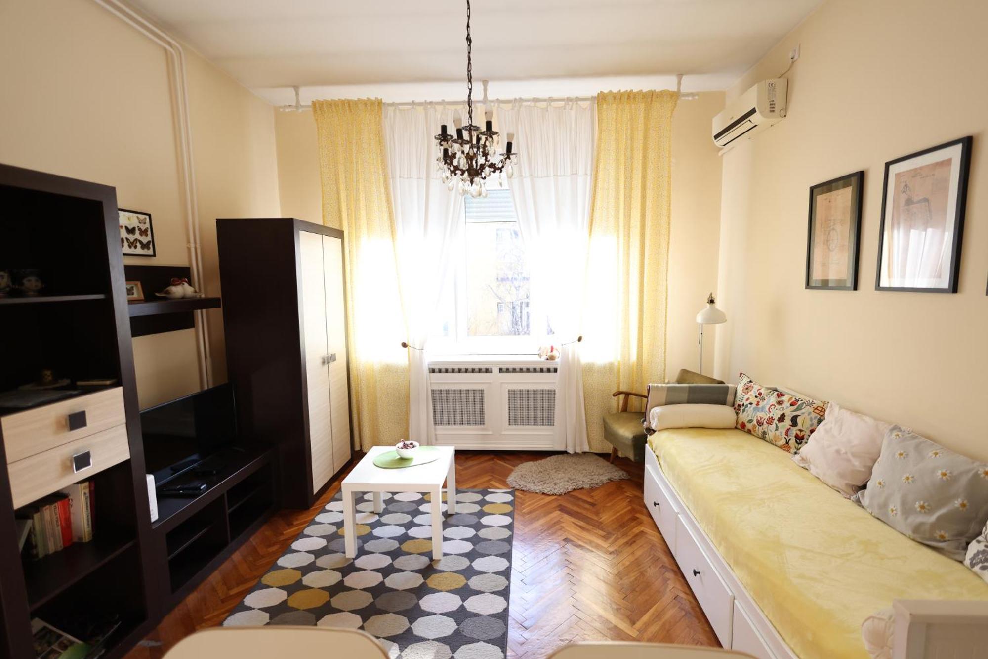 Studio Jasna Novi Sad Exteriör bild