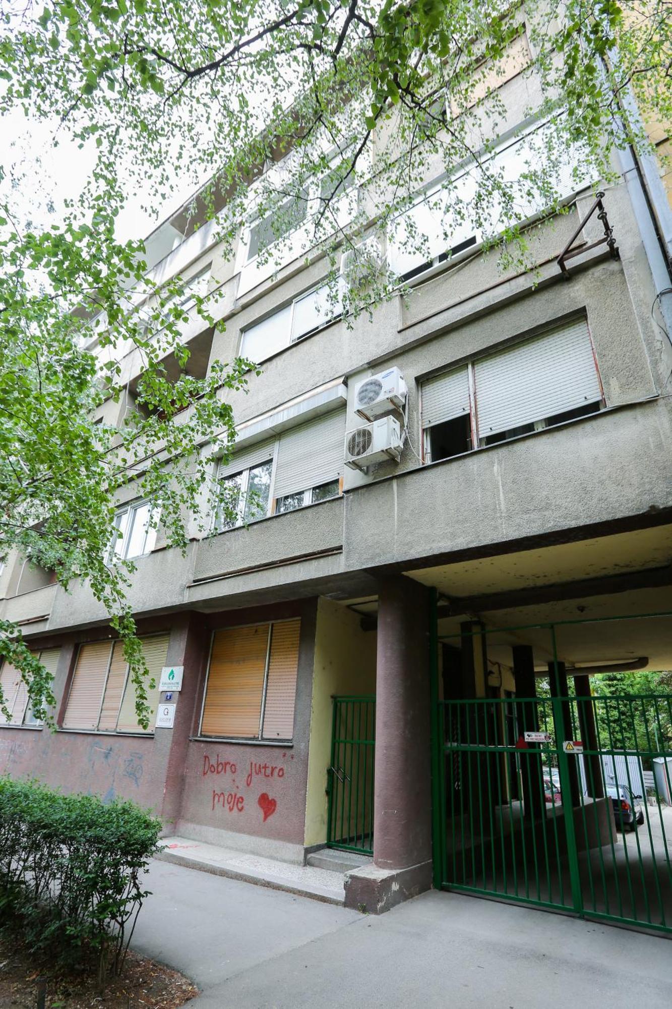 Studio Jasna Novi Sad Exteriör bild